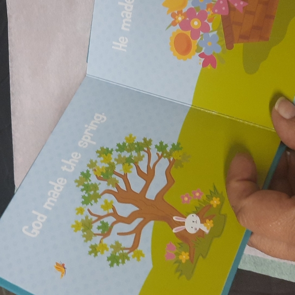 God made puffer books - Picture 5 of 6